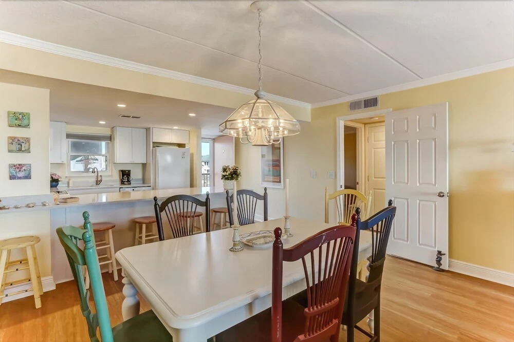 Amelia South Condominums - 2 Br Home