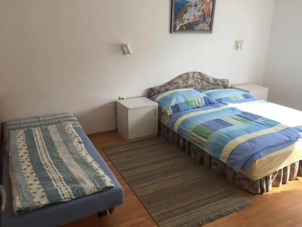 Mária Apartmanház