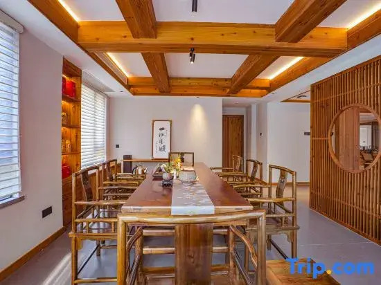 Wuyi Mountain Mingxi Hall Tea House