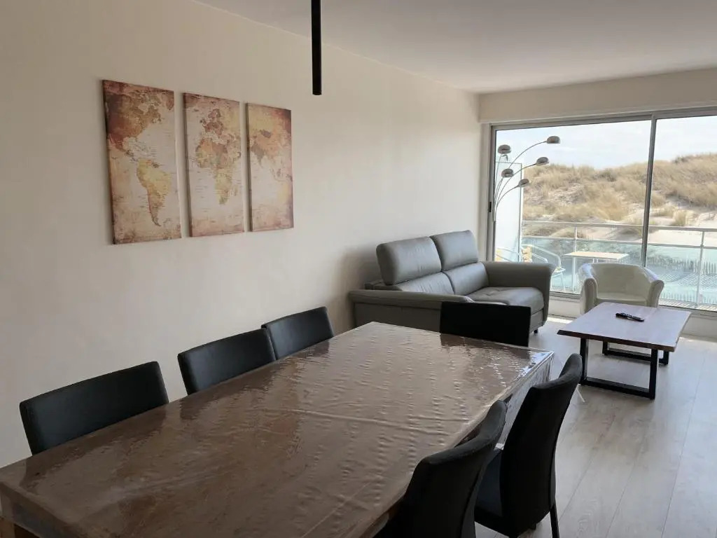 Appartement Fort-Mahon-Plage, 3 pièces, 4 personnes - FR-1-482-87