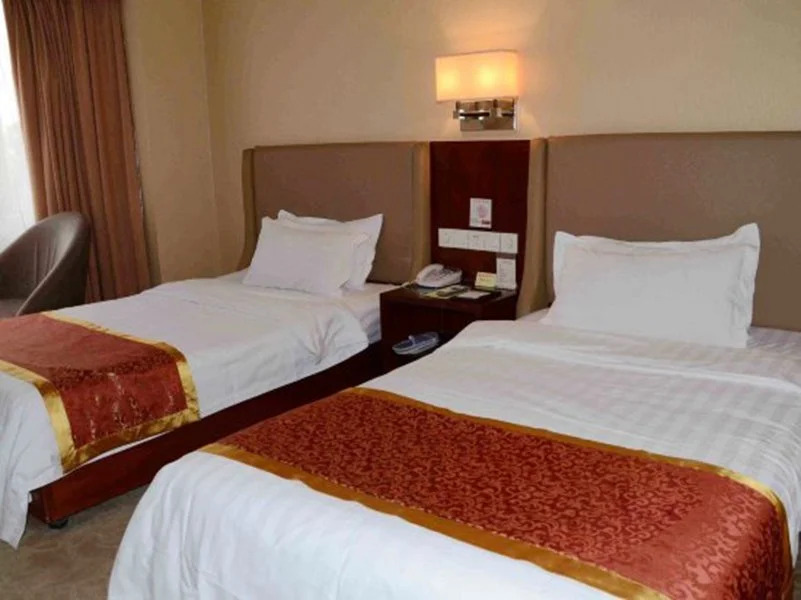 Textile City hotel
