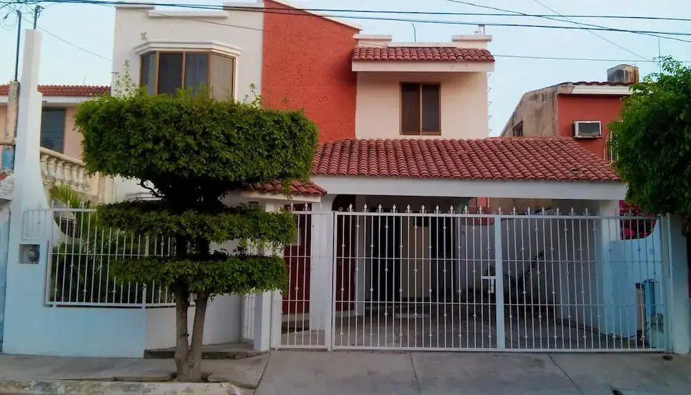 Casa Baraka, Casa Vacacional en Mazatlán cerca de Malecón, Centro Histórico y Playa