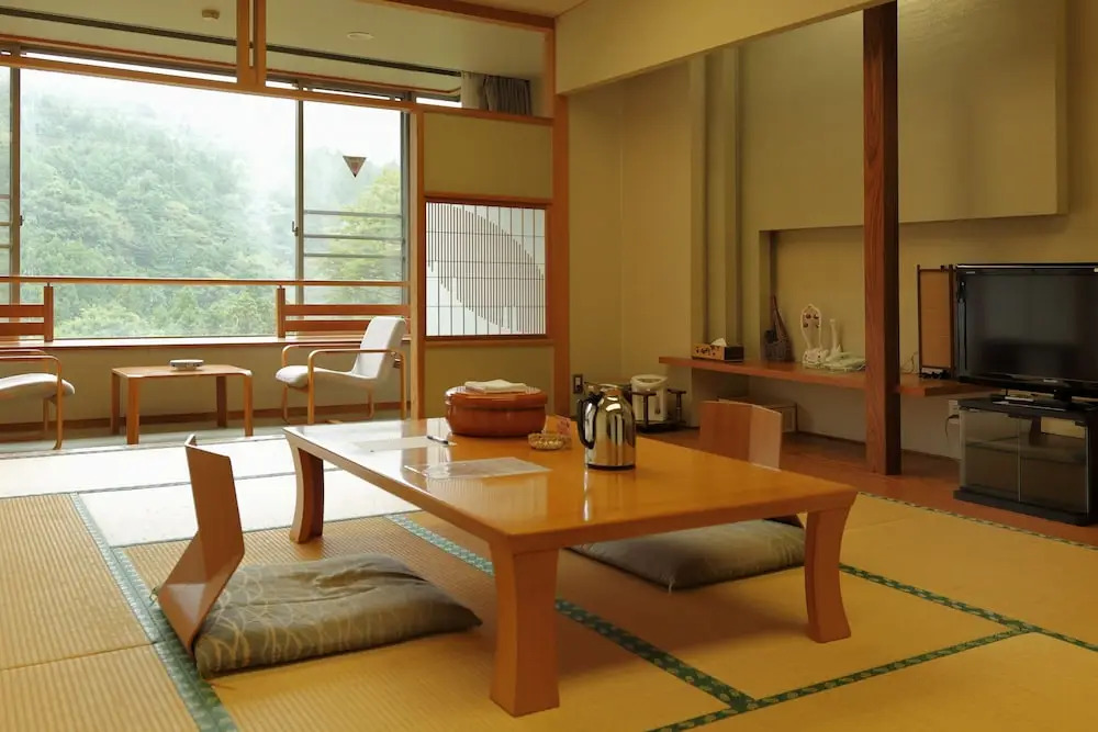 Fujioka Onsen Hotel Resort