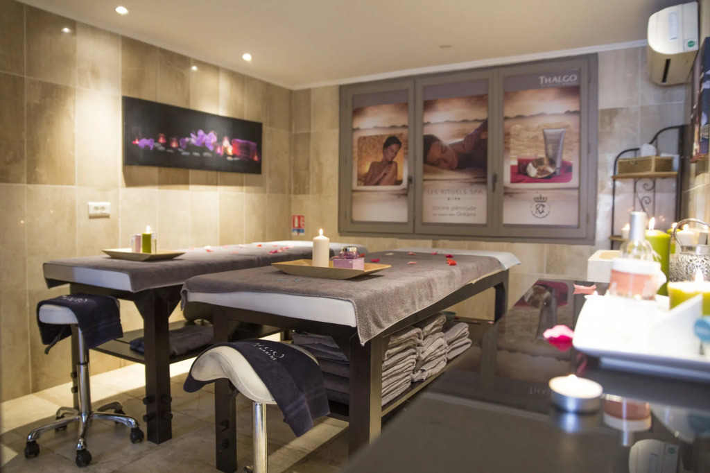 Hôtel Le Roi Théodore & Spa