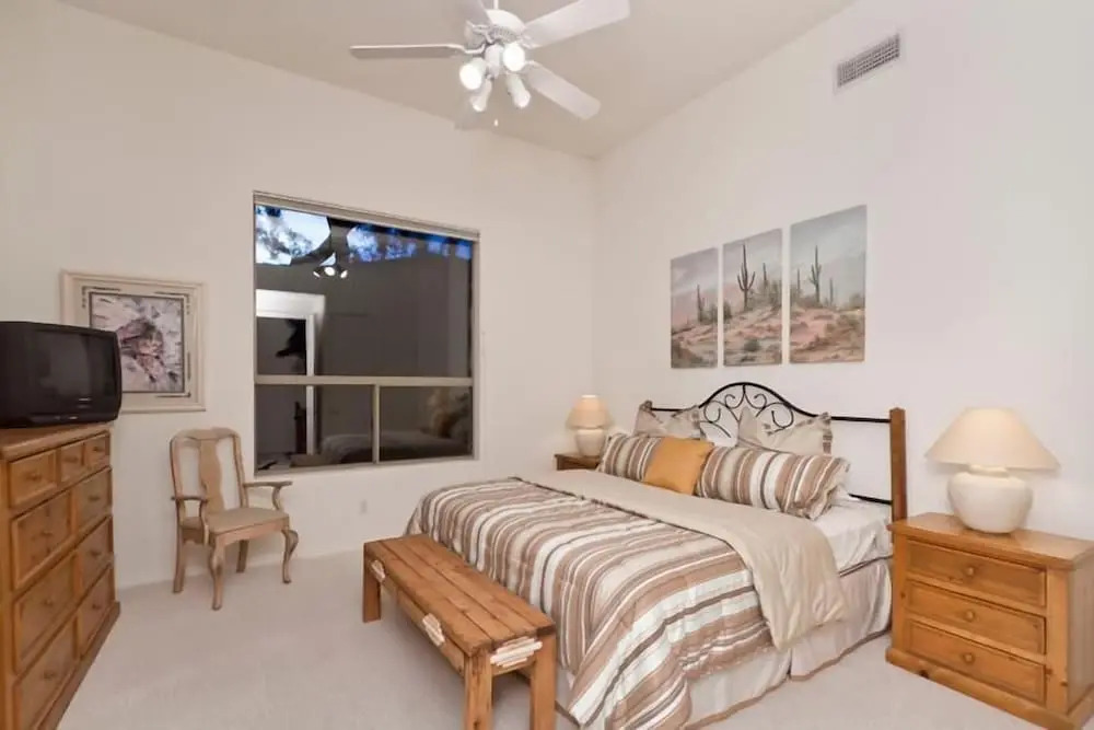 Honey Mesquite Getaway in Legend Trail By Signature Vacation