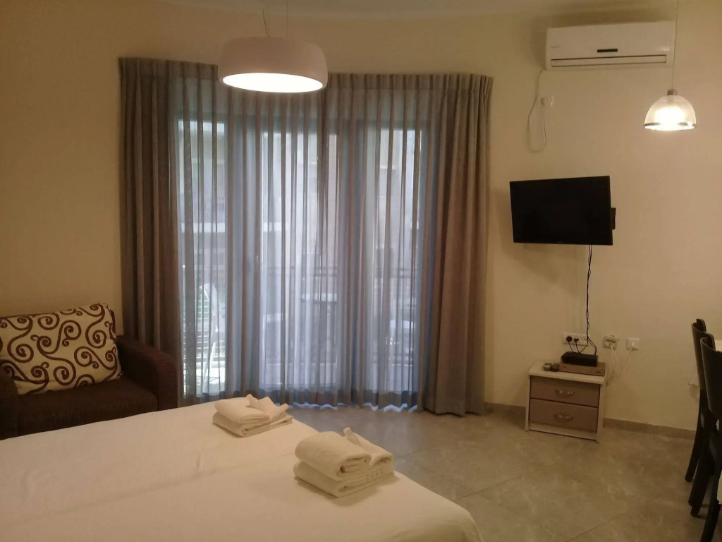 Segal in Jerusalem Apartments