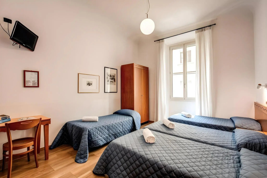 Hotel Nuova Italia