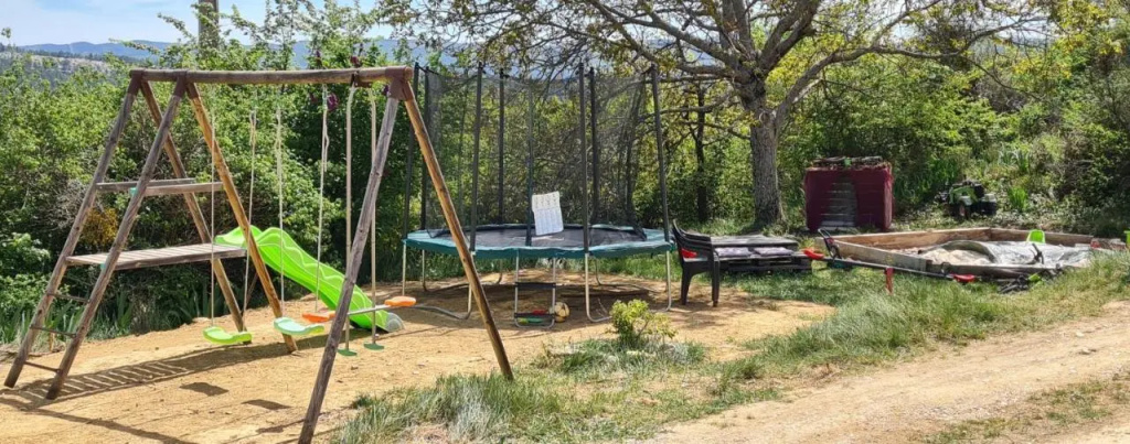 Hébergements insolites - Détente en Luberon