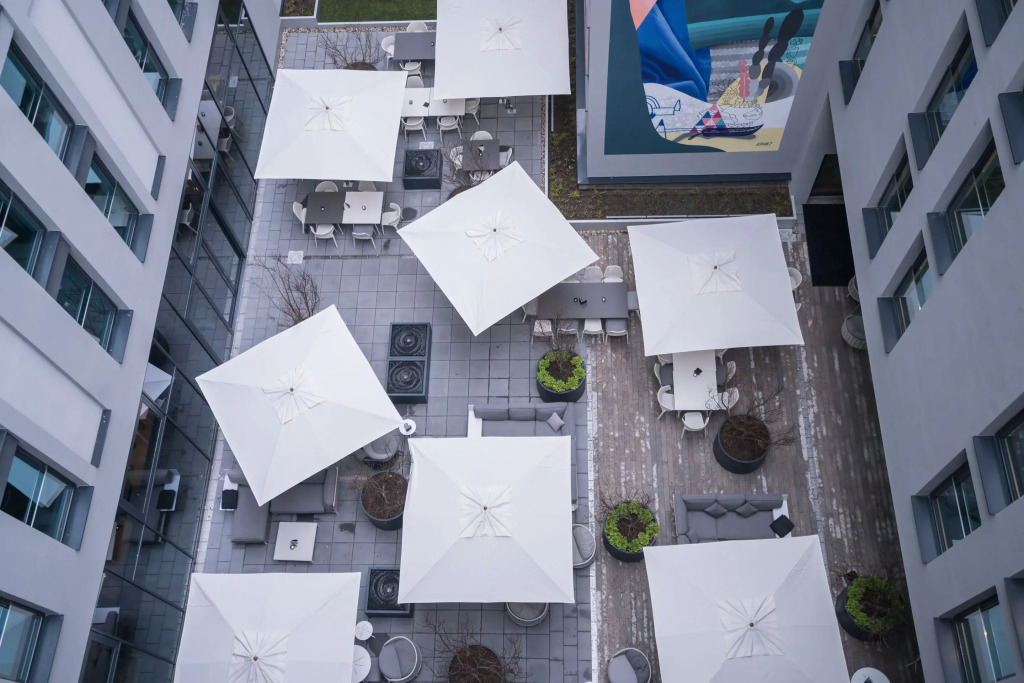 Motel One Berlin-Alexanderplatz