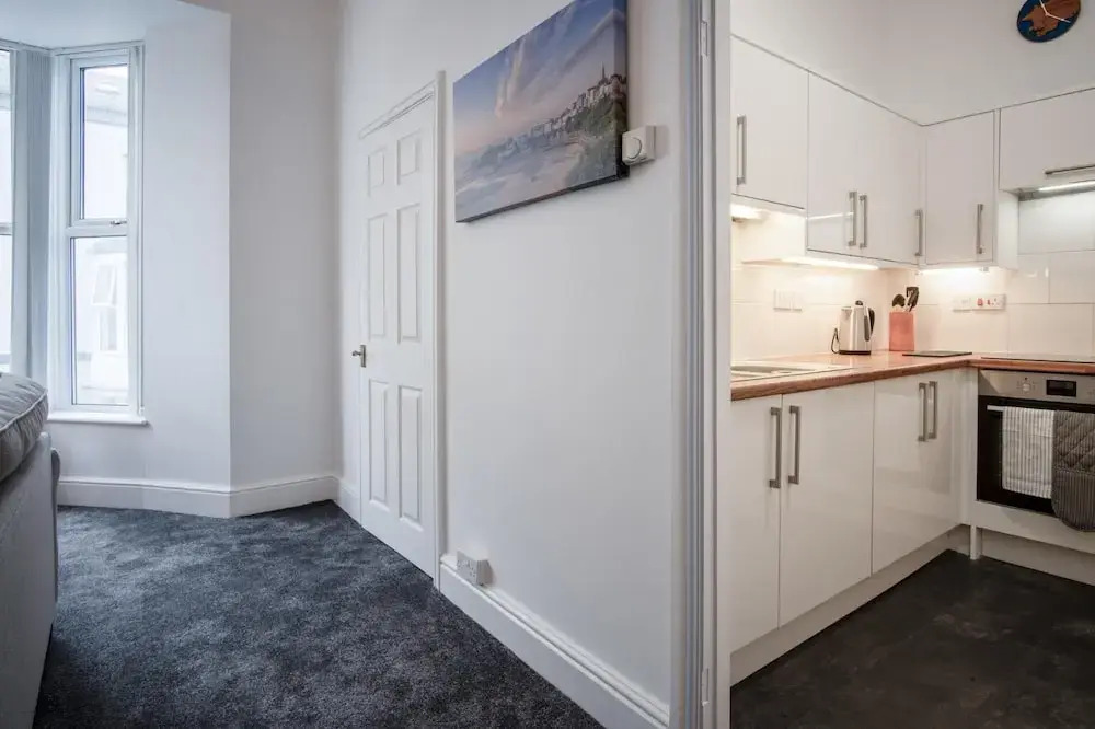 Caldey Island View - 2 Bedroom Apartment - Tenby