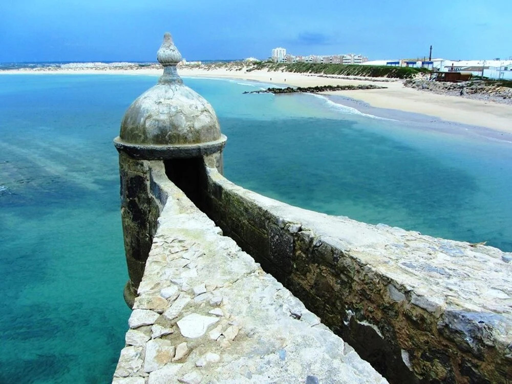Apartment With 3 Bedrooms in Peniche, With Wonderful sea View, Furnish