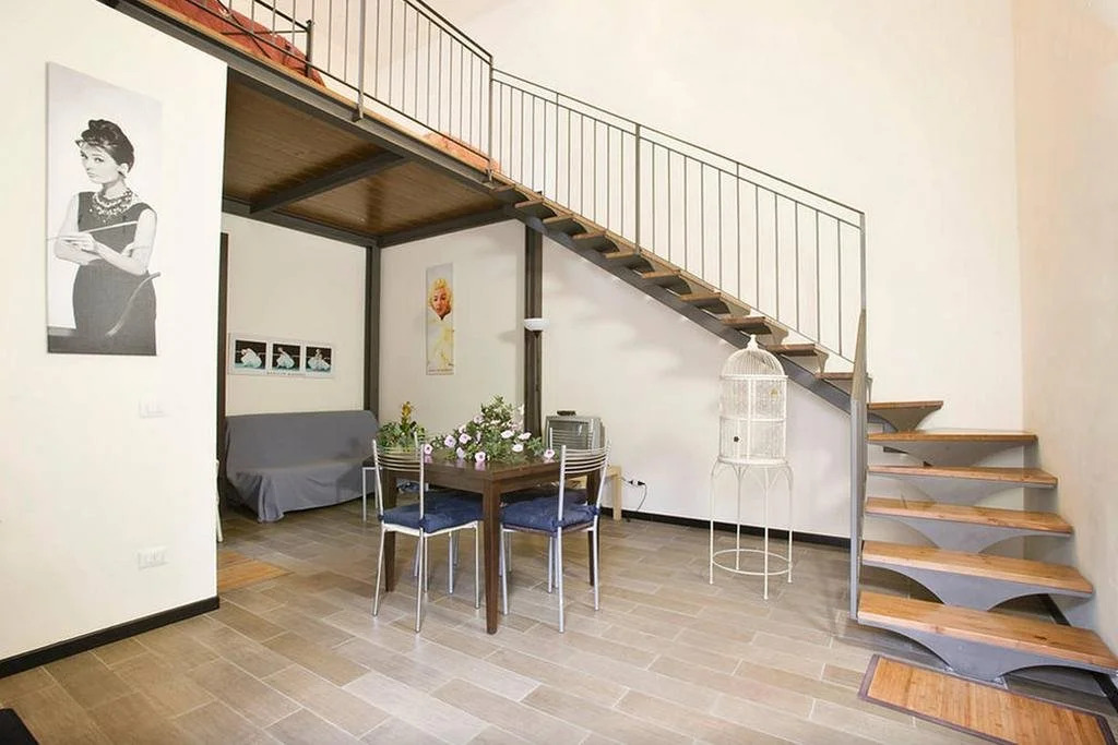 Argentiere Room Apartments