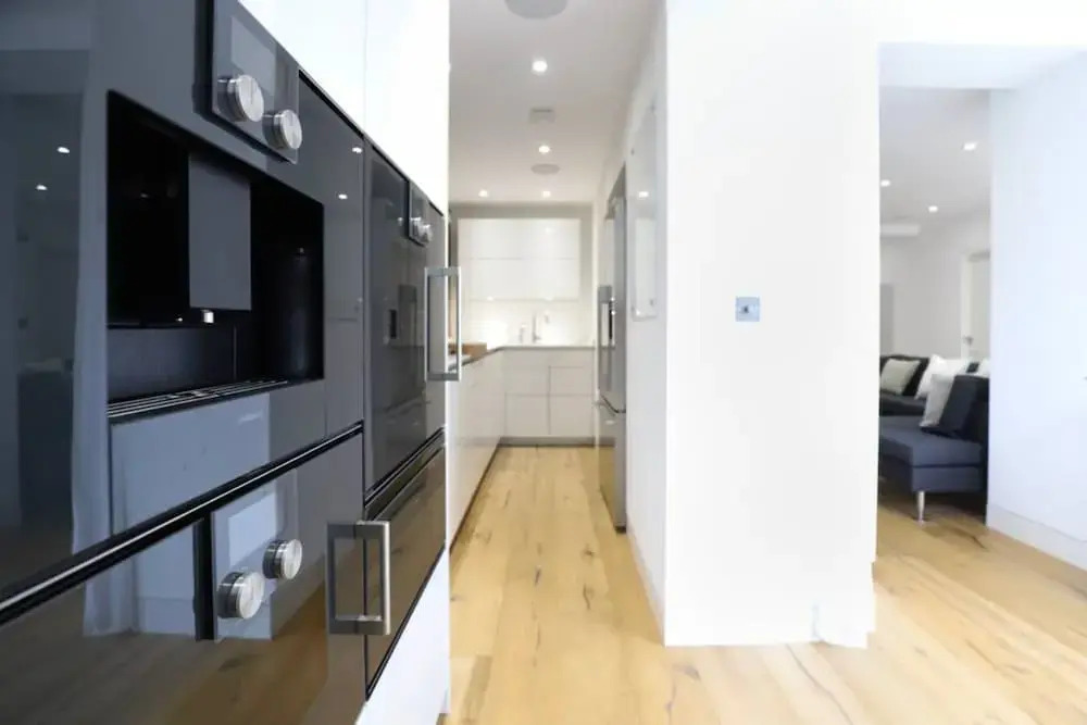 Modern 3 Bedroom Camden Flat With Garden