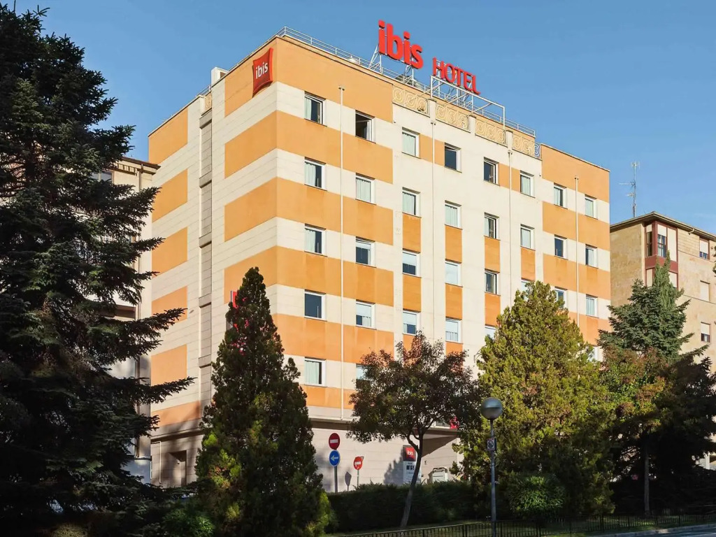 ibis Саламанка