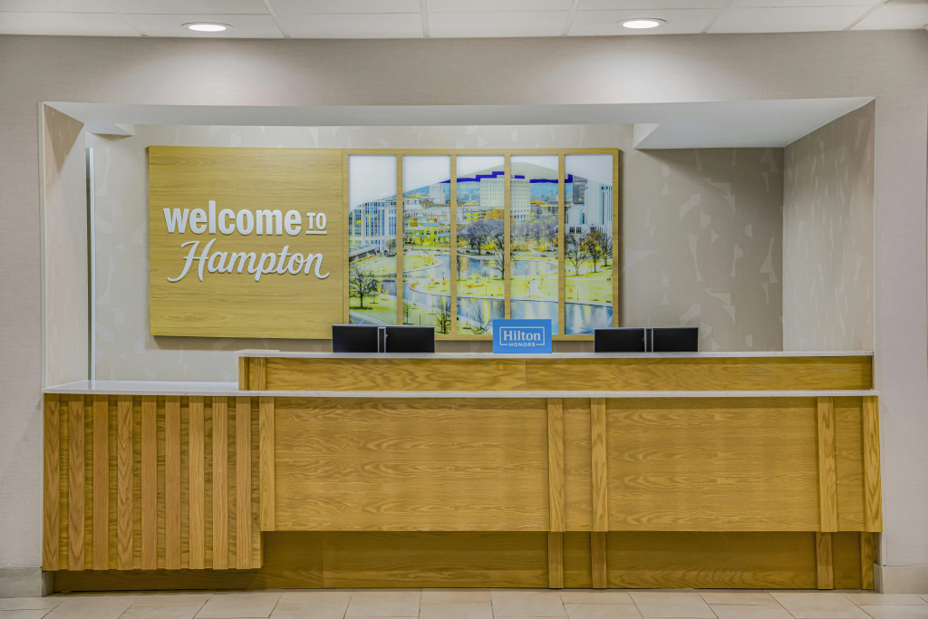Hampton Inn Huntsville-Arsenal/South Parkway