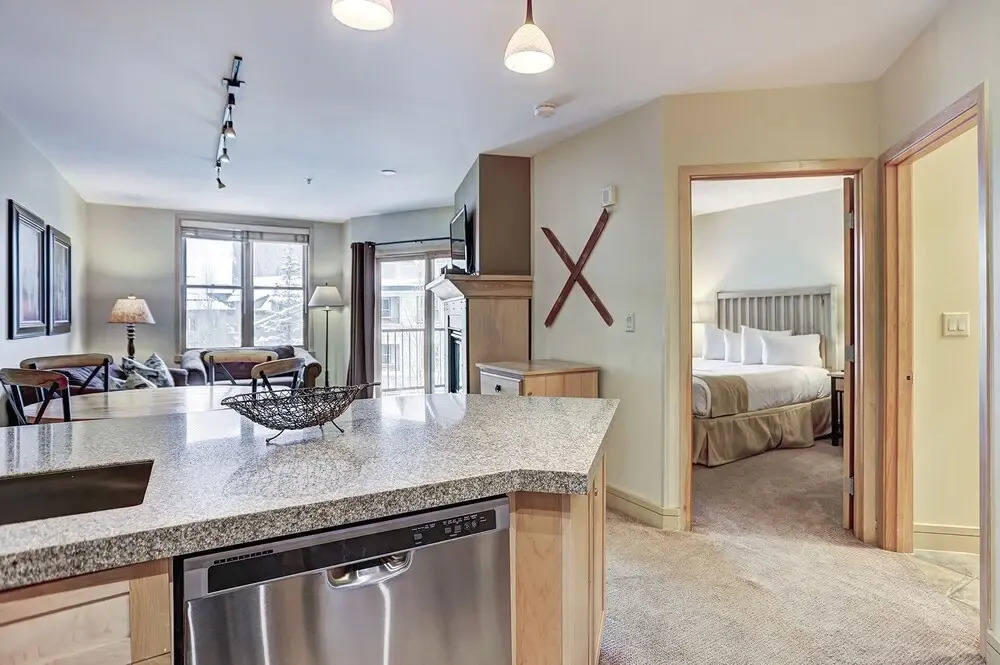 8231 Silver Mill 2 Bedroom Condo by RedAwning