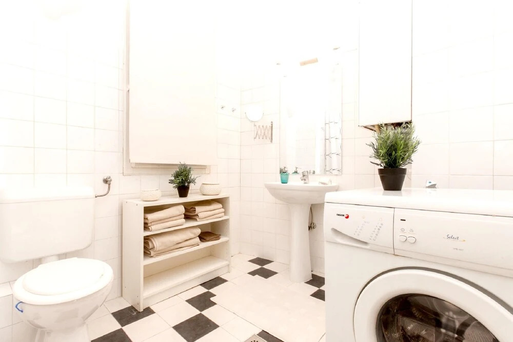 Apartment Bartok Bela ut