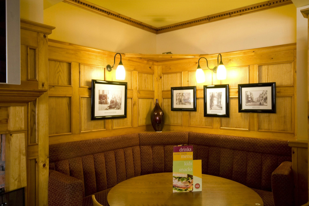 Premier Inn Dunfermline