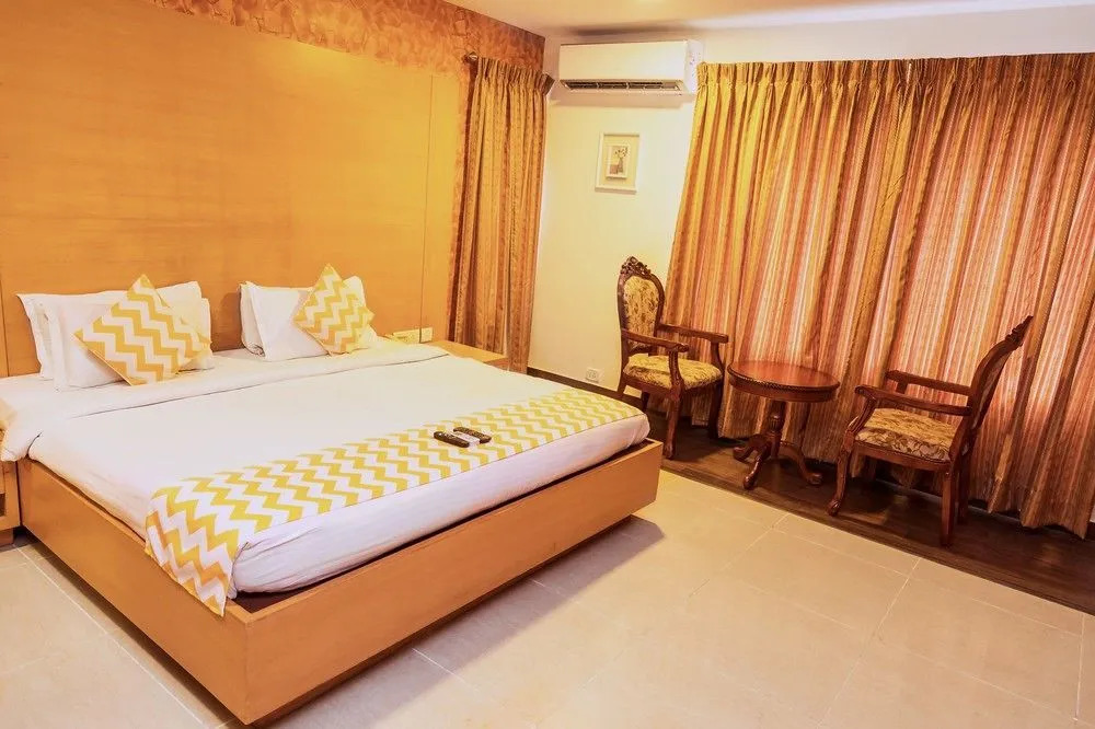 Oriental Suites Lady Curzon Road by FabHotels