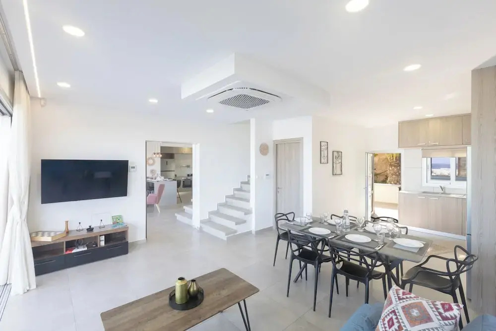 Protaras Holiday Villa Ds112