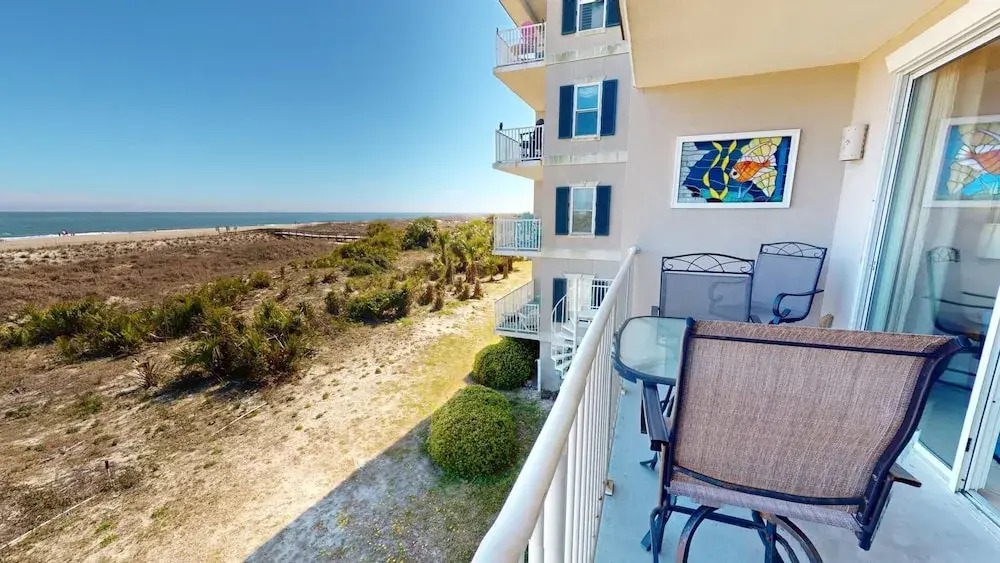 Ocean Song 2 by Tybee Vacation Rentals