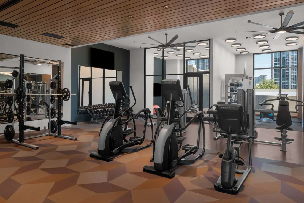 Hotel Fraye Nashville, Curio Collection By Hilton
