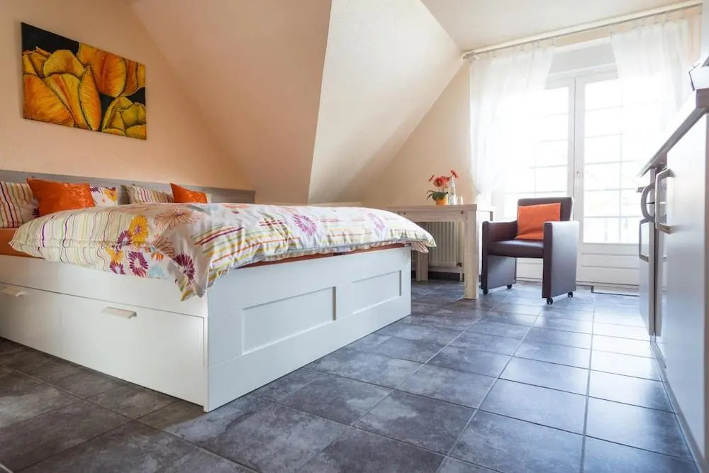 Pension Blumen-Villa