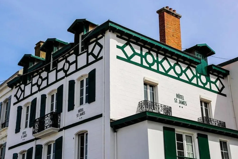 Hôtel Saint James