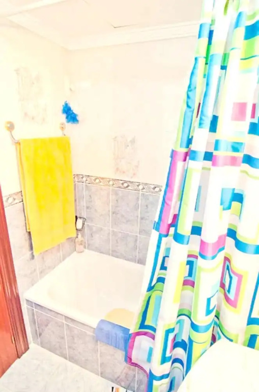 Apartment with 3 Bedrooms in Málaga, with Furnished Terrace And Wifi - 5 Km From the Beach