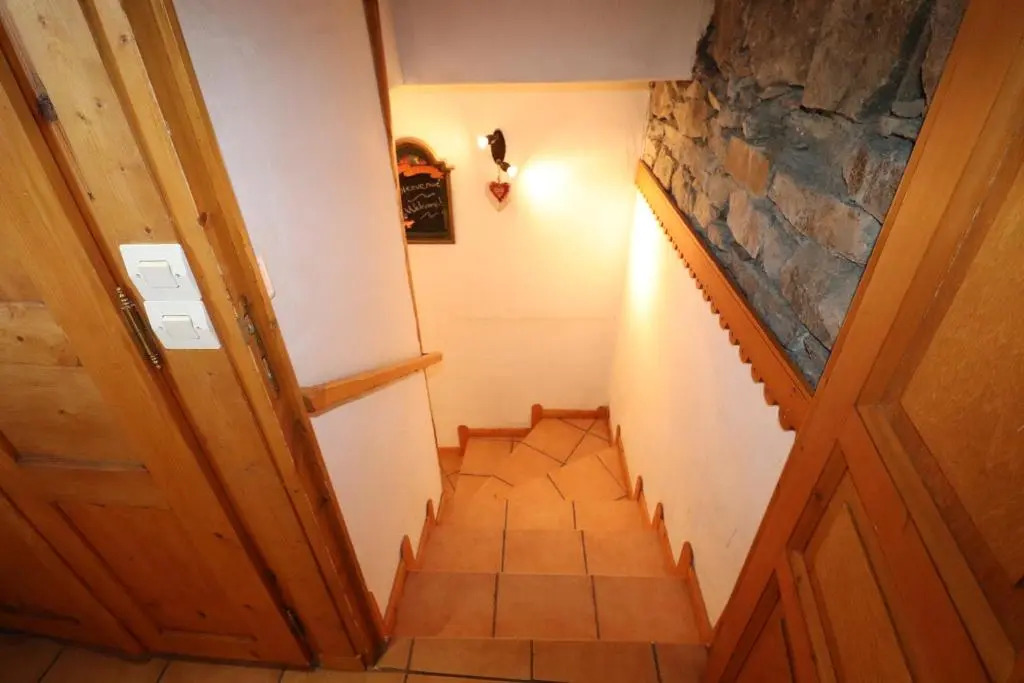 Appartement cosy pour 4 personnes en chalet de pierres
