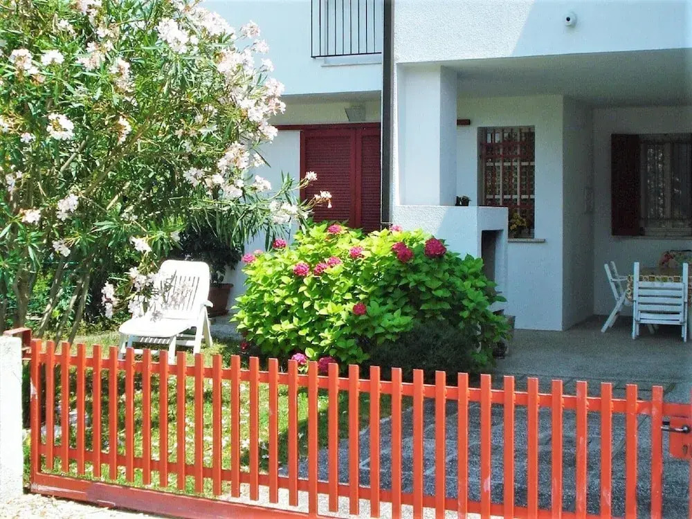 Family Villa with Private Garden
