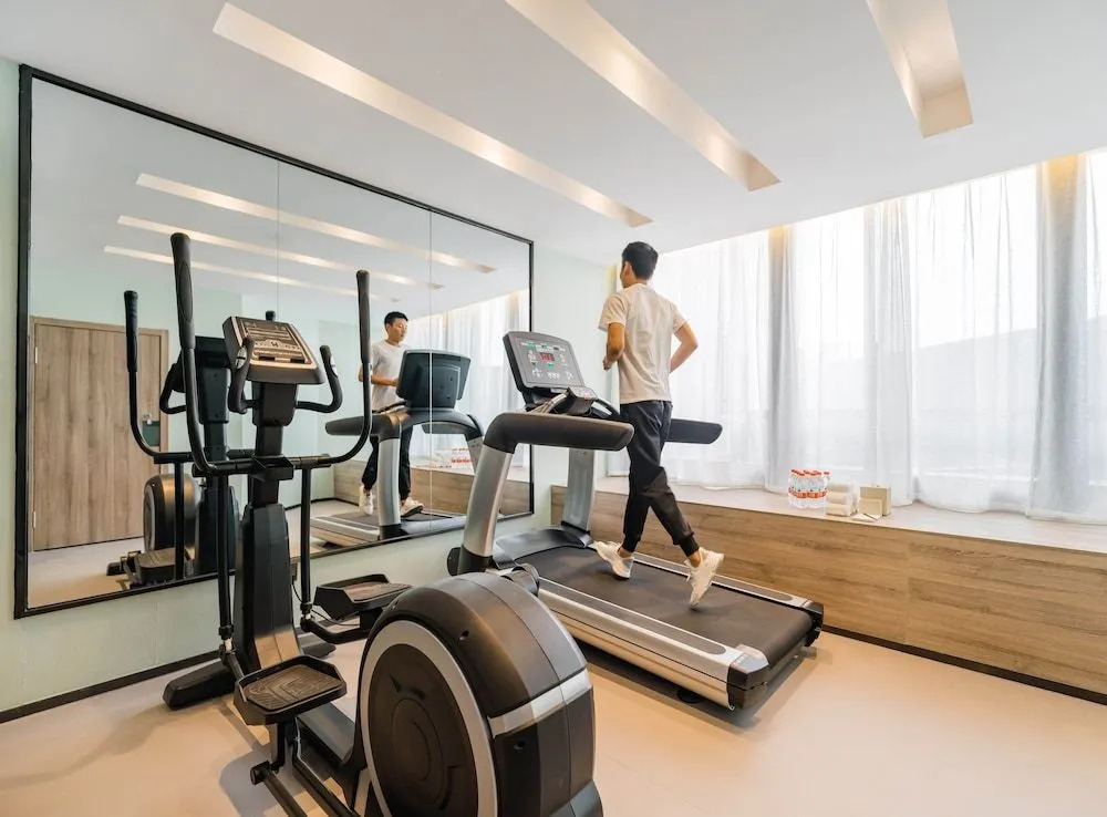 Atour Hotel Nantong Zhongcheng
