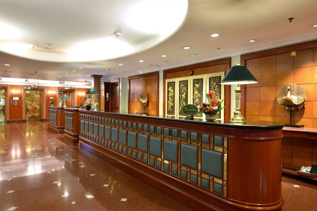 Evergreen Laurel Hotel Bangkok