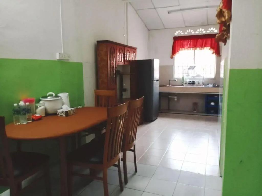 Homestay Ummi Razzin
