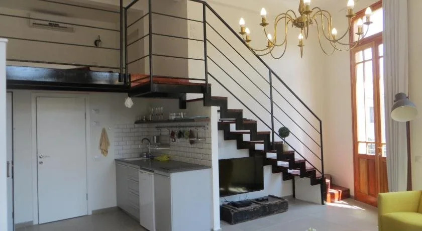 Location Boutique Apartment