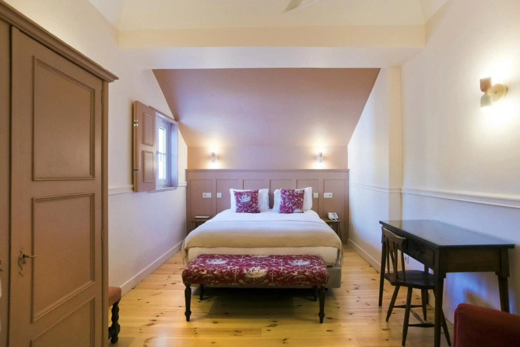York House Lisboa Hotel