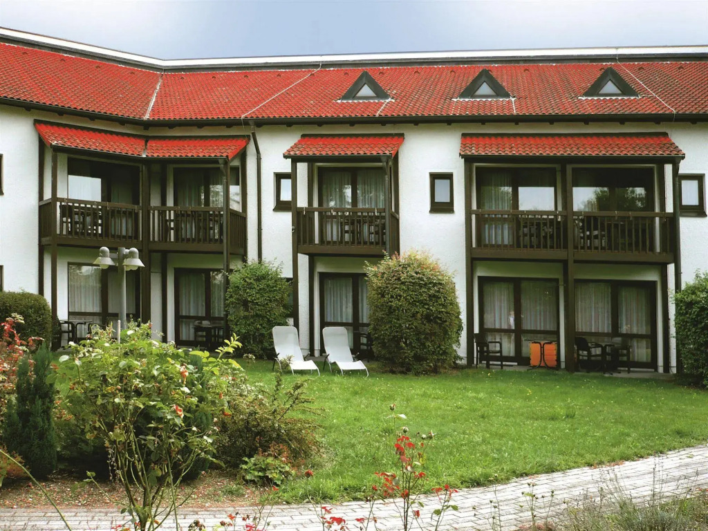 Apparthotel Minerva Diana Octavia