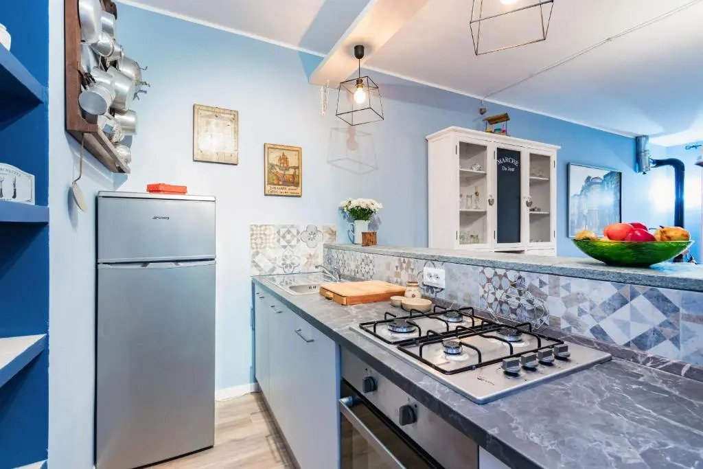 Casale 284 22 - Appartamento a Villa Amaranto