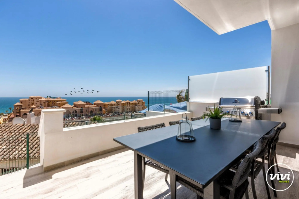 Zumo in Fuengirola with 3 bedrooms and 2 bathrooms