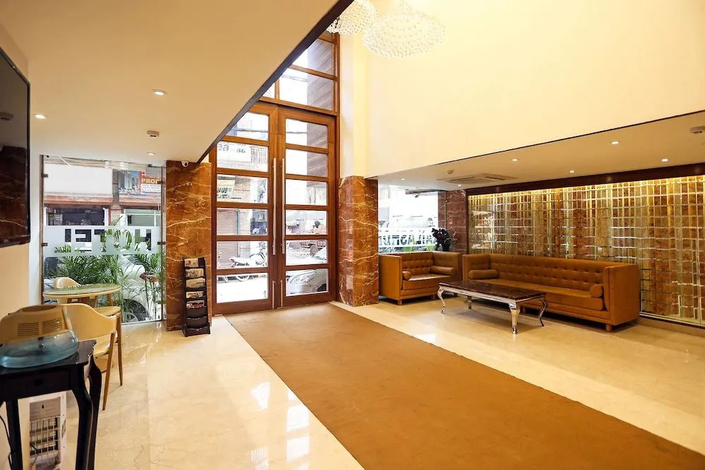 FabHotel The Kailash Dev - Nr Adarsh Nagar Metro