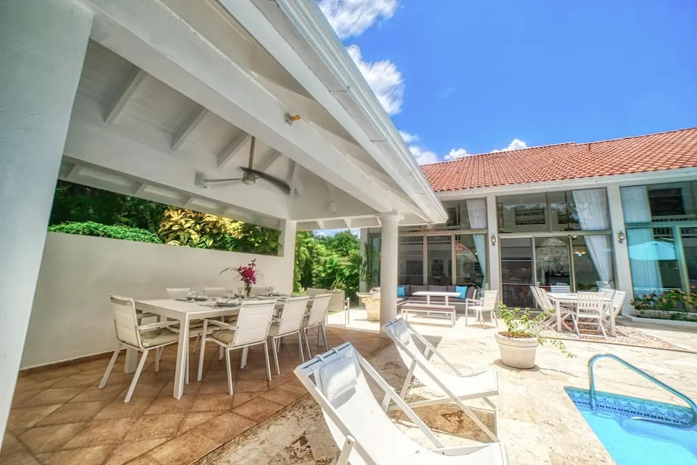 Private Two-Storey Villa with Pool