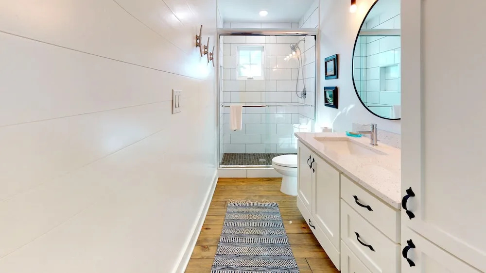 Studio Sea 2 Bedroom Home