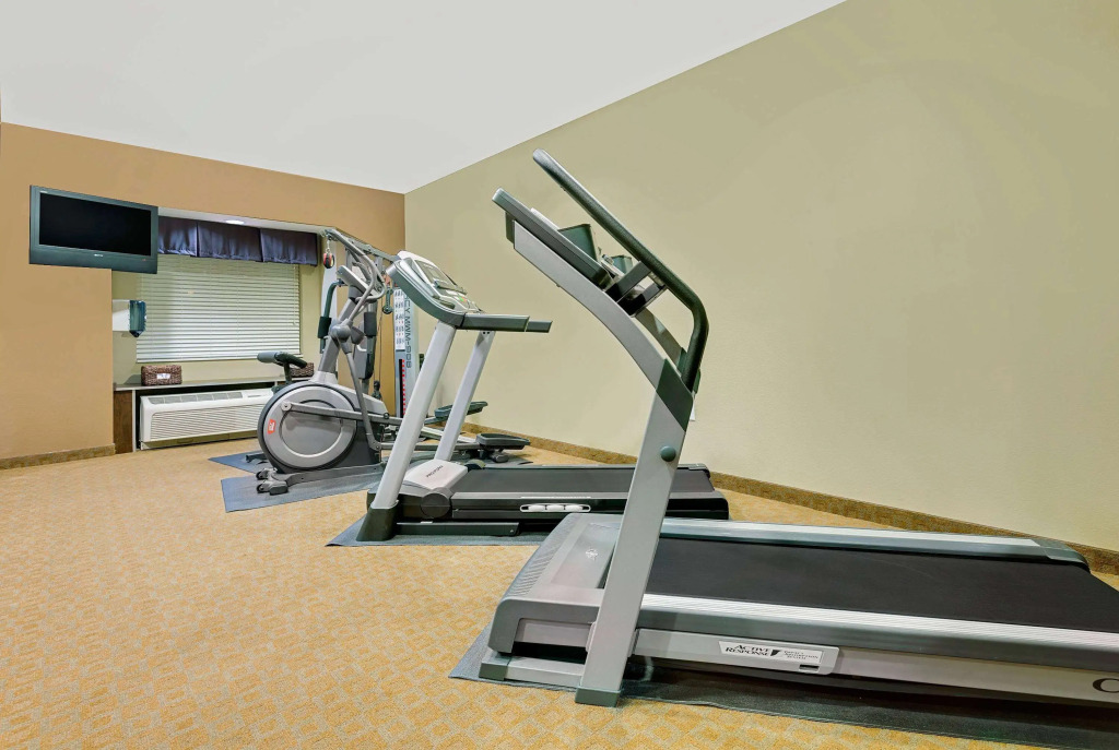 Microtel by Wyndham Perry National Fairground Area I-75