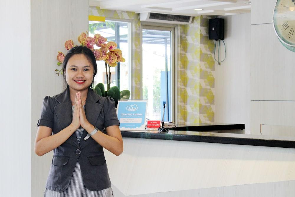 Airy Taman Sari Mangga Besar Empat 18 Jakarta