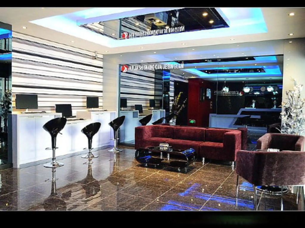 Huijia Shishang Hotel (consulate)