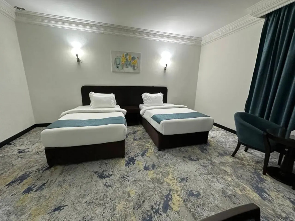 Al Massa Hotel Apartment