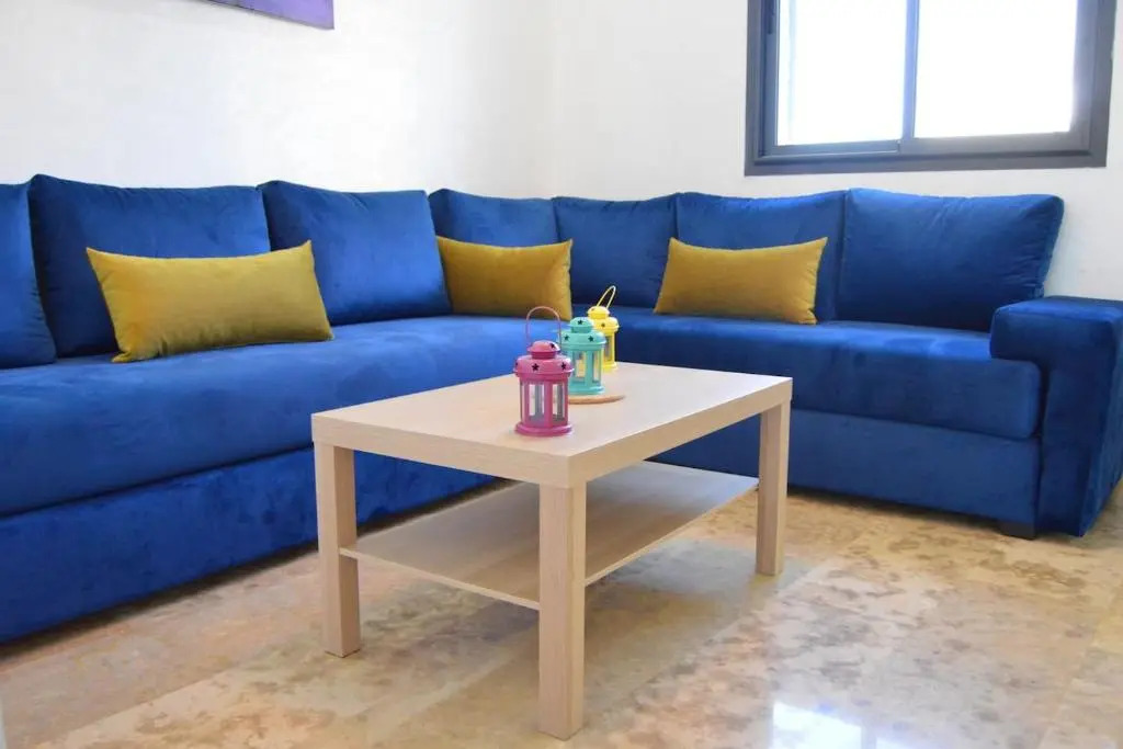 Beau studio à Rabat calme et sécurisé
