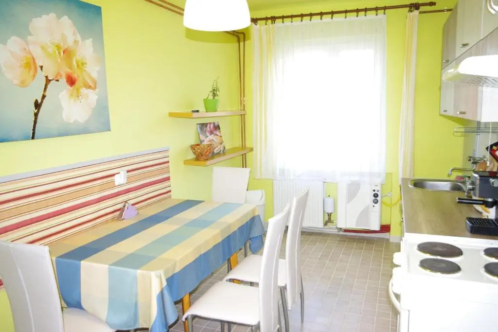 Jázmin Apartman