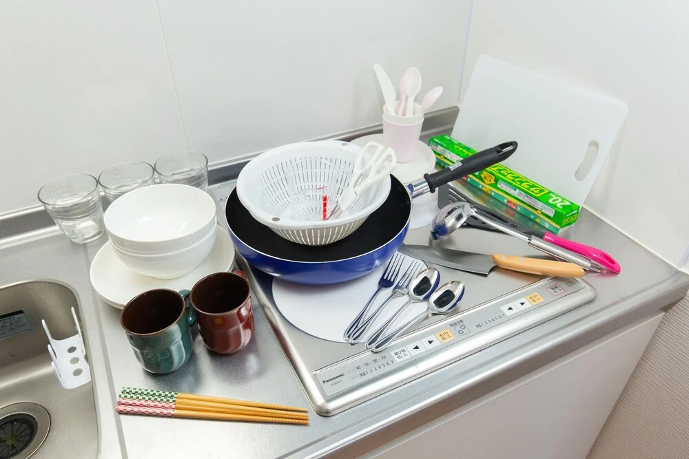 Nana iro house in Osaka