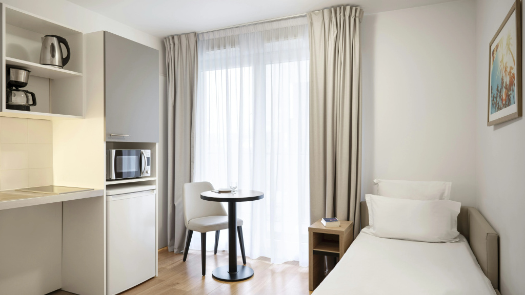 Séjours & Affaires Paris Bagnolet